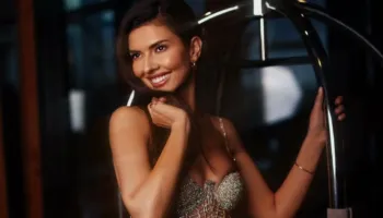 Lajm i bukur nga Agnesa Vuthaj, modelja zbulon se është në pritje të ëmbël