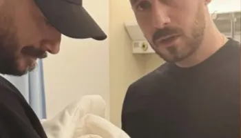 Lajm i ëmbël nga familja Veshaj, një vajzë i shtohet familjes