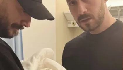 Lajm i ëmbël nga familja Veshaj, një vajzë i shtohet familjes