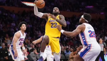 Lakers “fluturojnë” me LeBron-Doncic, fitojnë Chicago, Houston e Memphis