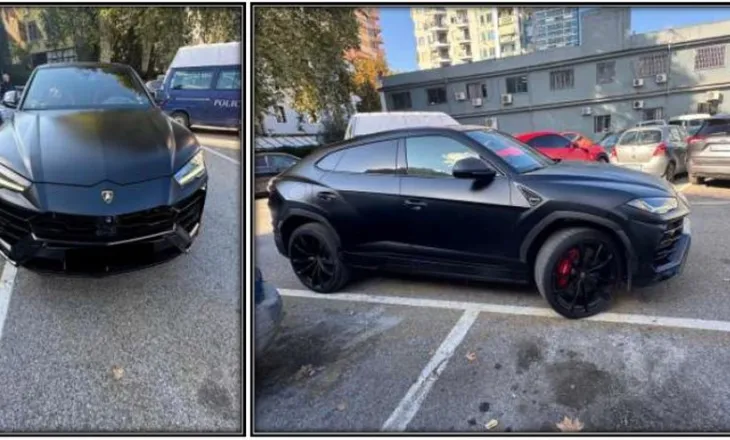 Lamborghini, skafe dhe… biçikleta! Publikohet katalogu i mjeteve të sekuestruara dhe të konfiskuara