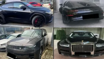 Lamborghini Urus, Porsche,Rolls Royce dhe skafe, mjetet luksoze të sekuestruara, shteti i nxjerr në shitje