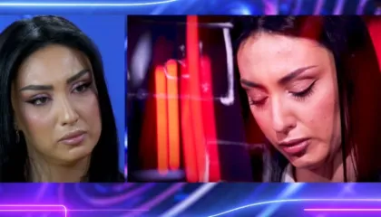 ‘Lamë me durat tona gjakun e mamit dhe motrës’/ Stelina rrëfen dhunën nga i ati