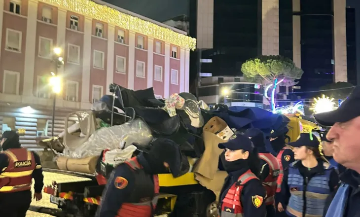 “Lapaj jashtë rrezikut për jetën”. Reagon “Trauma”: Edhe dy policë të lënduar pas përplasjes te Kryeministria