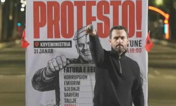 Lapaj: Me Belindën në krah, Rama i shpalli luftë drejtësisë dhe SHBA-së, po i bie fasada!