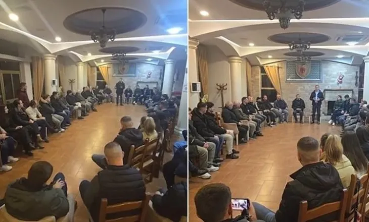 Lapaj nga Lezha: Të çohemi kundër barbarisë se nuk kemi gjë në terezi