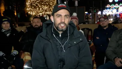 Lapaj sfidon pushtetin/ Adriatik Lapaj pret Vitin e Ri përballë Kryeministrisë