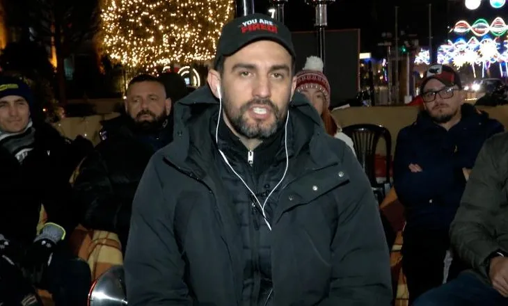 Lapaj sfidon pushtetin/ Adriatik Lapaj pret Vitin e Ri përballë Kryeministrisë