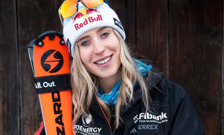 Lara Colturi në Olimpiadën e “Milano-Cortina 2026”