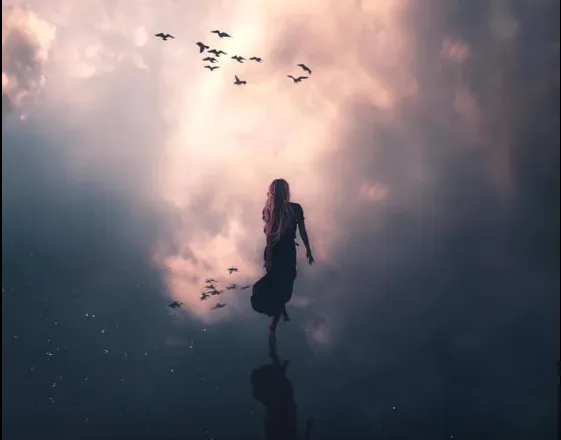 Larg burrave që ju tregojnë modelin e gruas që ju duhet të bëheni…