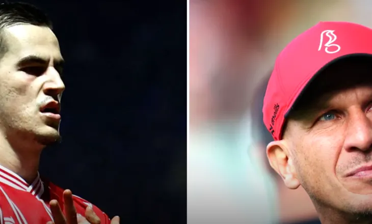 Largimi i Mehmetit, trajneri i Bristol Cityt: Çfarë lajmi i keq, humbëm shumë nga cilësia!