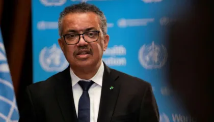 Largimi i SHBA, shefi i OBSH thotë se arsyet e dhëna nga Trump nuk janë të vërteta