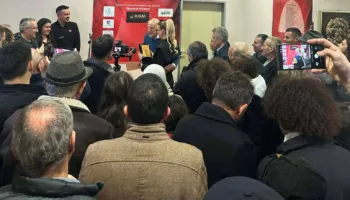 Laura Siner Brahimi, fituese e “Çmimit William Walker”