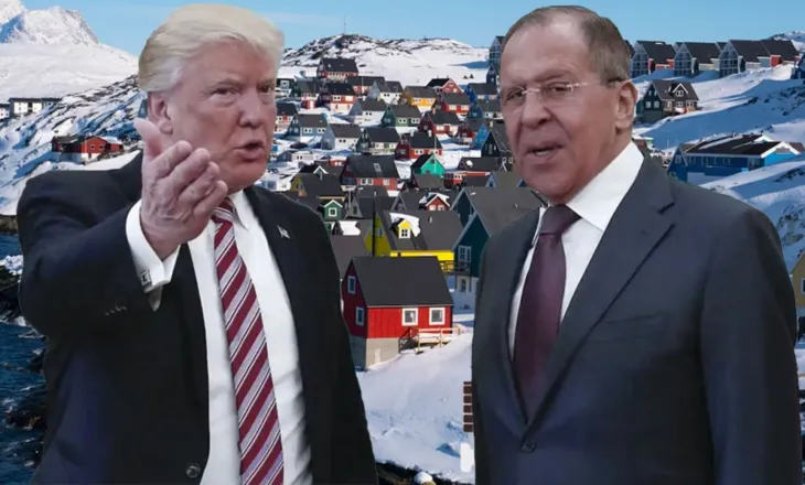 Lavrov trazon ujërat: Groenlanda nuk i takon Danimarkës, Britania s’është e ‘Madhe’