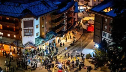 ”Le Constellation” lavdia e Crans-Montanës e shndërruar në kurth vdekjeprurës