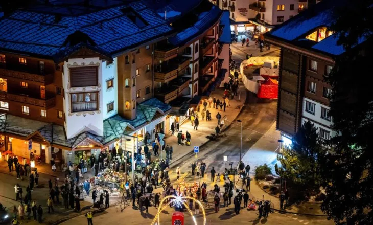 ”Le Constellation” lavdia e Crans-Montanës e shndërruar në kurth vdekjeprurës