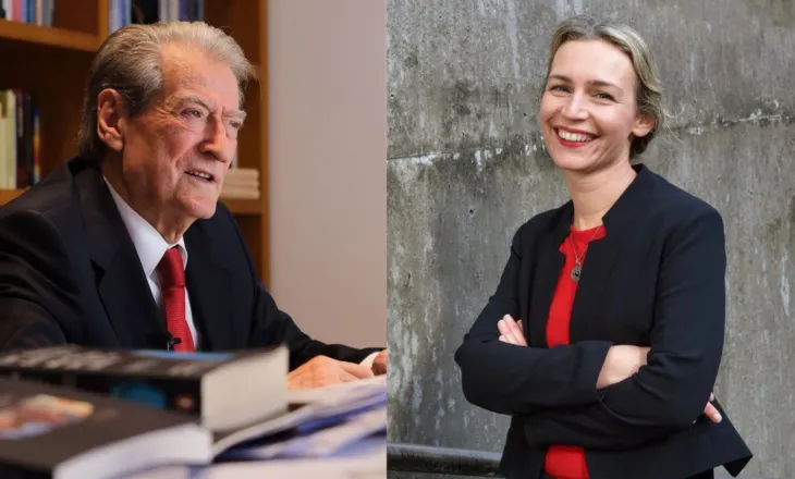 Lea Ypi, kryeministre e qeverisë teknike? Berisha nuk e përjashton si emër: Ajo është një shkrimtare, por….