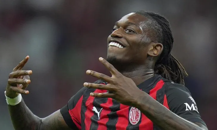 Leão stërvitet edhe ditën e pushimit, Saelemaekers në dyshim për Romën