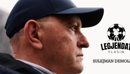 “Legjendat Flasin”/ Rrëfehet Sulejman Demollari, numri 11 që udhëhoqi Shqipërinë dhe u kthye në idhull në Rumani