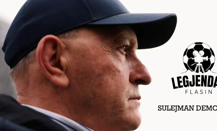 “Legjendat Flasin”/ Rrëfehet Sulejman Demollari, numri 11 që udhëhoqi Shqipërinë dhe u kthye në idhull në Rumani