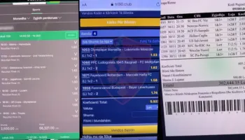 Lejonin baste sportive, masë sigurie për gjashtë efektivë policie