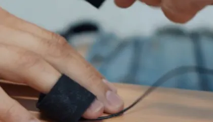 Lëkurë si sensorë që sinjalizon sëmundjet