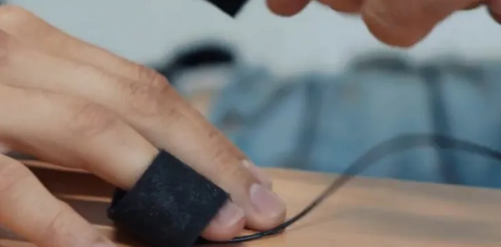 Lëkurë si sensorë që sinjalizon sëmundjet