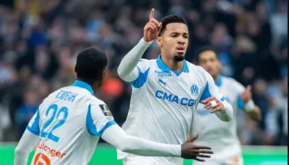 Lens bie në “Velodrome” pas 10 fitoresh, Ethan Nwaneri debuton direkt me gol