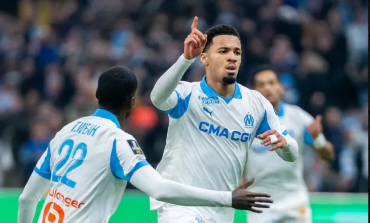 Lens bie në “Velodrome” pas 10 fitoresh, Ethan Nwaneri debuton direkt me gol