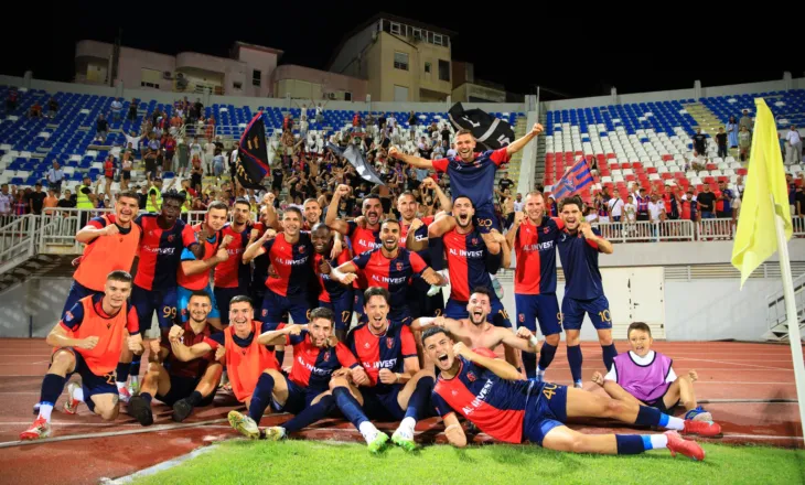 Leon Pohls, “muri” i pakalueshëm i Vllaznisë