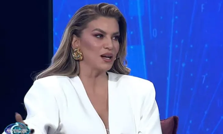 Leonora bën dedikimin rrëqethës në ditëlindjen e babait të saj të ndjerë