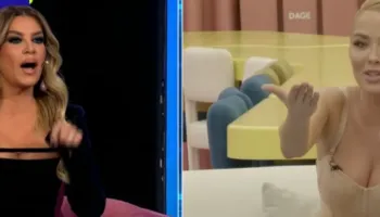 Leonora Jakupi e ashpër ndaj Dolces: Ti më shpesh i zë meshkujt aty, sesa më zë mua gjumi