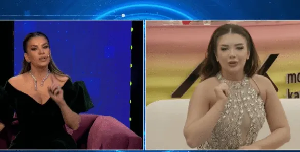 Leonora Jakupi reagim të ashpër ndaj Albës: ‘Pse po e shet moralisten?’