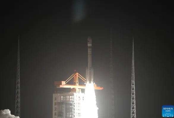 Lëshohet në  hapësirë sateliti i gjurmimit në largësi “Yaogan-50 01”