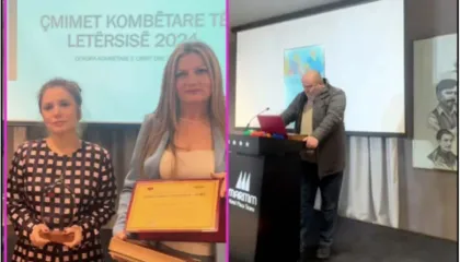 Letërsia, përkthimi dhe studimet në qendër të Çmimeve Kombëtare 2024, “Epope intime” vlerësohet me çmimin e madh të…