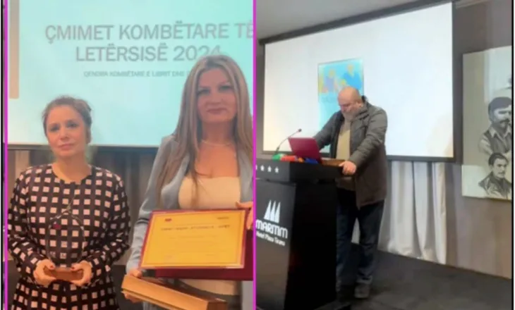 Letërsia, përkthimi dhe studimet në qendër të Çmimeve Kombëtare 2024, “Epope intime” vlerësohet me çmimin e madh të…