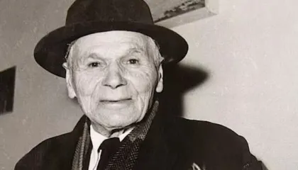 Letra “e panjohur” e Lasgush Poradecit: Mos harro…