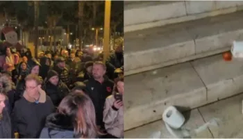 Letra higjienike dhe domate drejt Bashkisë/ Qytetari: Balluku, Ceno Klosi dhe Spartak Kovaçi vodhën 3…5 mln euro