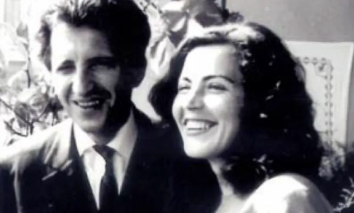 Letrat që Dritëroi dhe gruaja e tij shkëmbenin në rini: Është mirë kur të duan, apo jo?