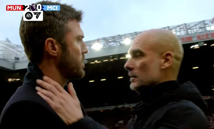 Lëvizja me Haland për 18-vjeçarin tregon shumë, si Carrick shkatërroi përfundimisht Guardiolën