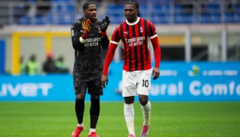 Lëvizja surprizë, Milan i ofron Maignan të njëjtën pagë si Rafael Leao për ta mbajtur, ja detajet