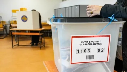 Lëvizja Vetëvendosje merr mbi 72 për qind të votave me postë