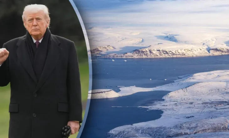 Lëvizje ‘surprizë’? SHBA po shqyrton opsionet për të marrë Groenlandën, nuk përjashton përfshirjen e ushtrisë