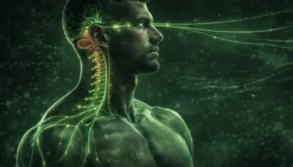 Lëvizjet e syve mund të relaksojnë qafën dhe sistemin nervor