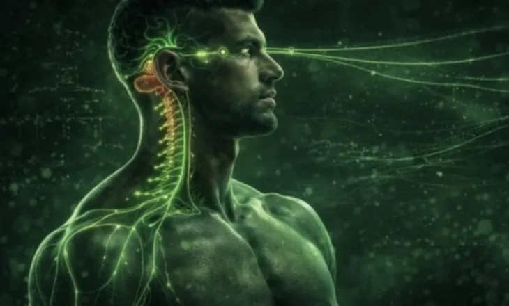 Lëvizjet e syve mund të relaksojnë qafën dhe sistemin nervor