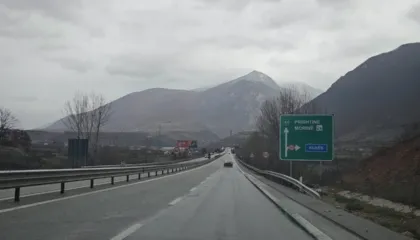 Lëvizjet pas festave të fundvitit, vijon fluksi i lartë në pikën kufitare Morinë–Vërmicë