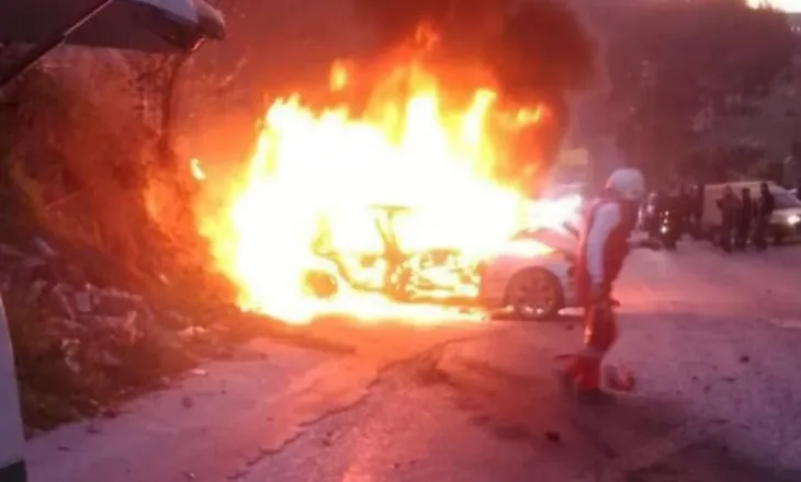 Liban: Ushtria izraelite thotë se ka goditur pozicionet e Hezbollahut