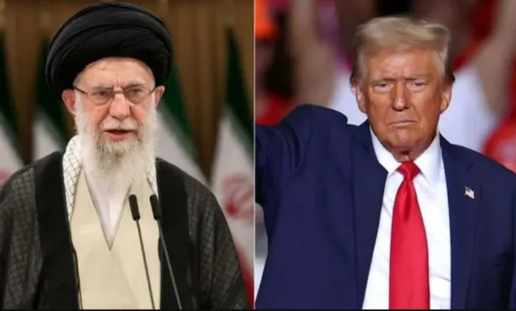 Lideri suprem i Iranit kërcënon Trump-in