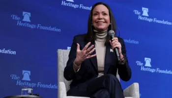 Liderja e opozitës së Venezuelës pas takimit me Trump: Do të kthehem në vendin tim sa më shpejt!