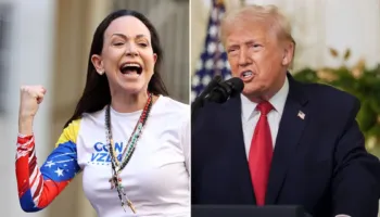 Liderja e opozitës venezueliane do vizitojë SHBA-në javën e ardhshme, Trump: Mezi po pres ta takoj